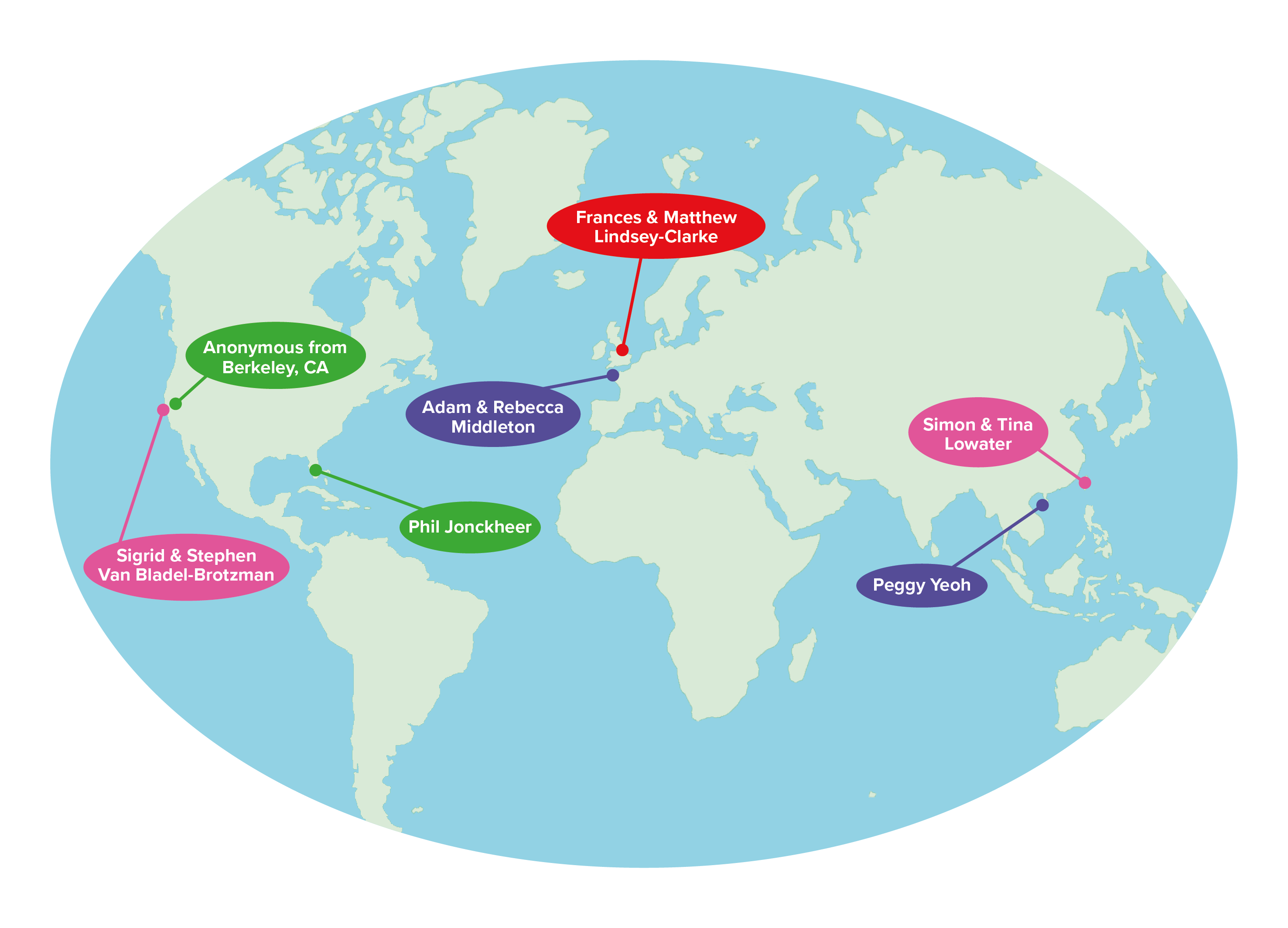 Parents Map