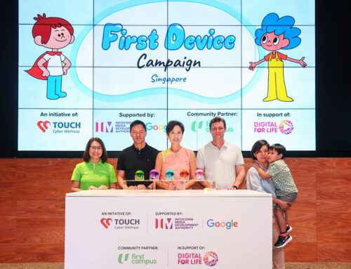 Singapore’s Digital Tiger: Protecting Our Children in an Online World