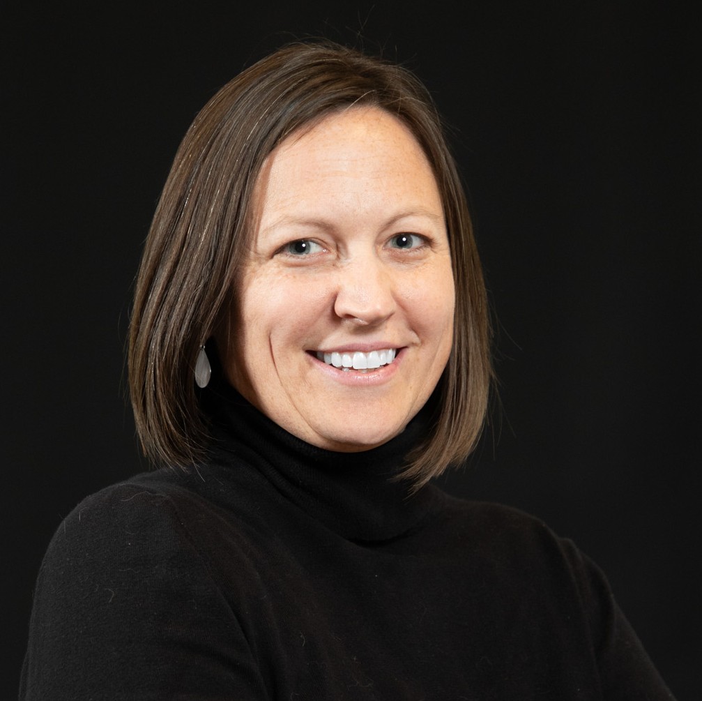 Jen Brevort head shot
