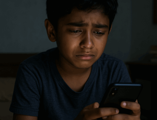 The Internet raised us – but it’s also hurting our kids