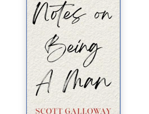 Growing Up Distracted: A Response to Notes on Being a Man